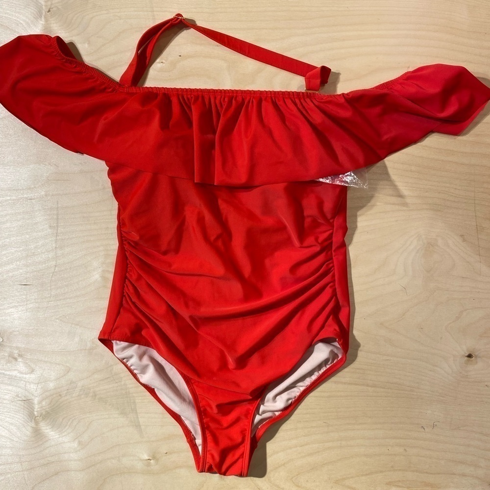 Kona Sol One Piece Swimsuit 18W (HX)